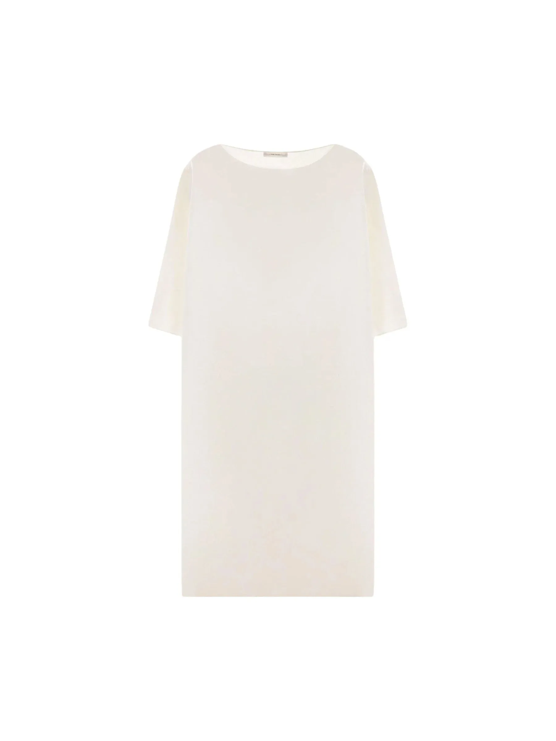 Abasi Wool Silk Dress