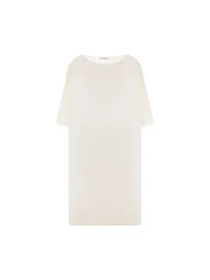 Abasi Wool Silk Dress