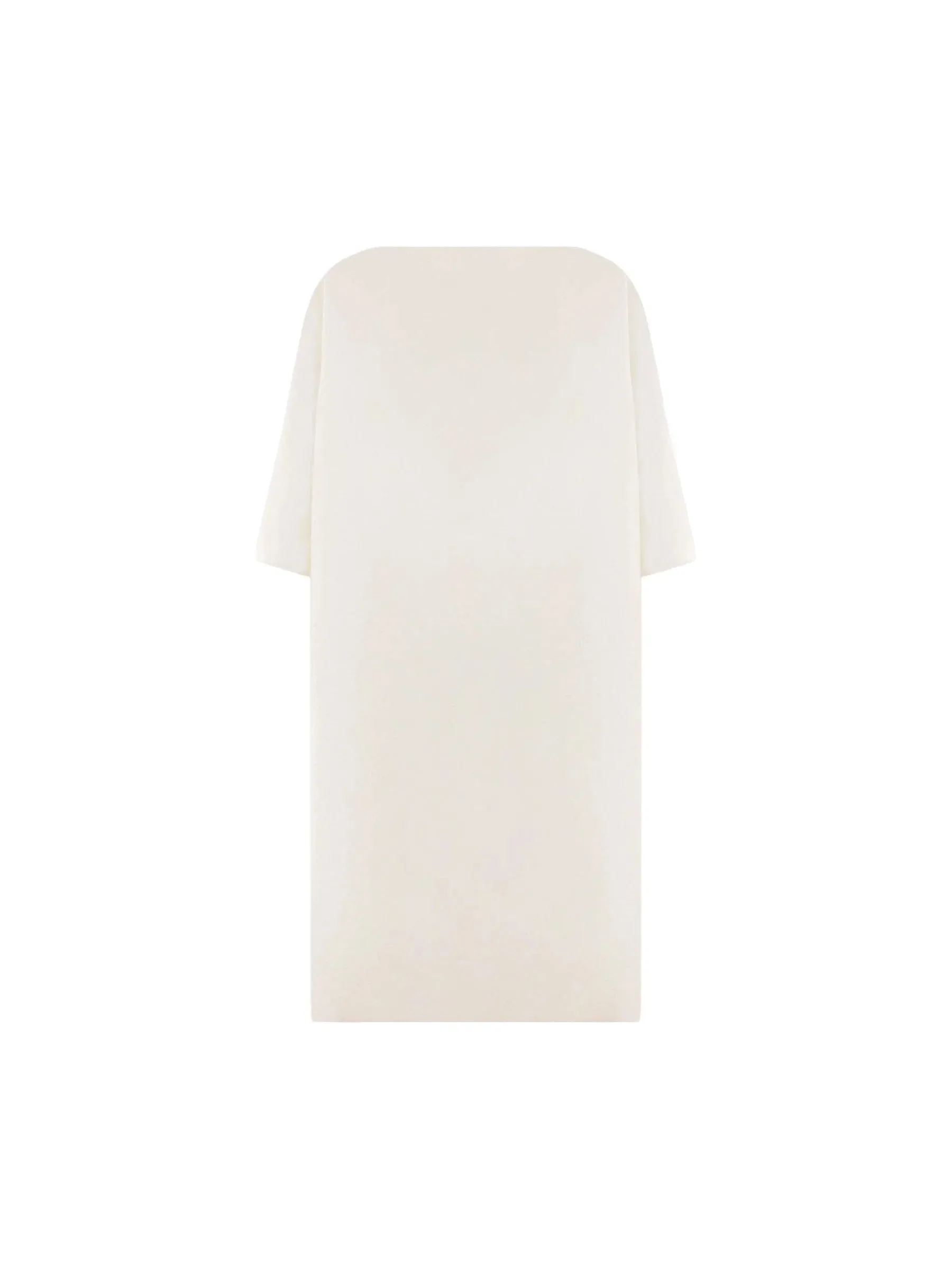 Abasi Wool Silk Dress