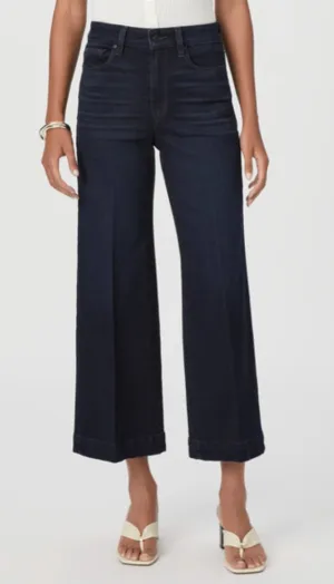 Anessa-Ankle Wide Leg - Duchess