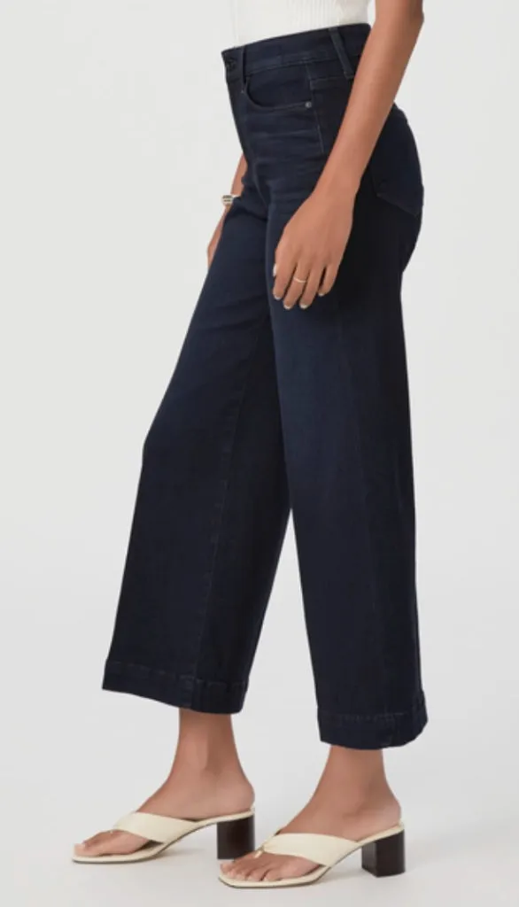 Anessa-Ankle Wide Leg - Duchess