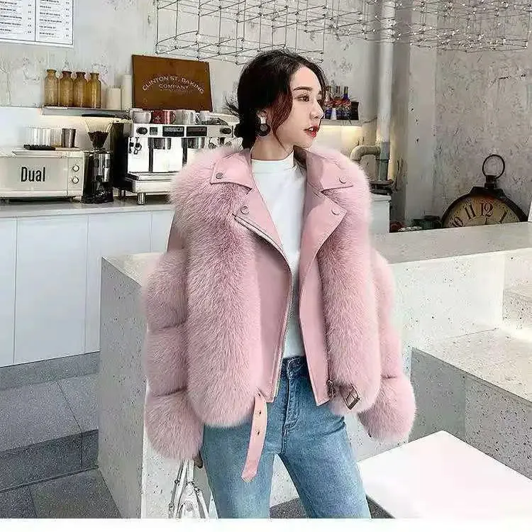 Bella Fur Jacket
