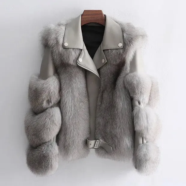 Bella Fur Jacket