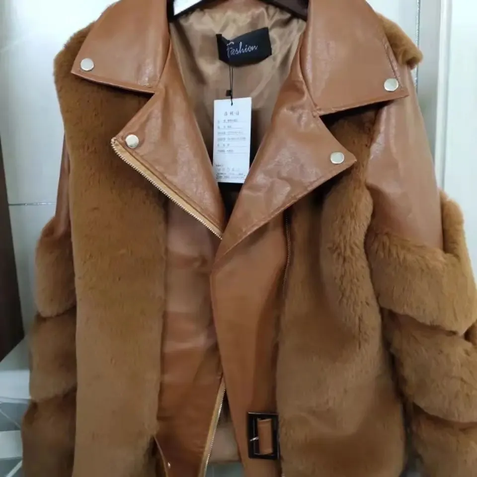 Bella Fur Jacket