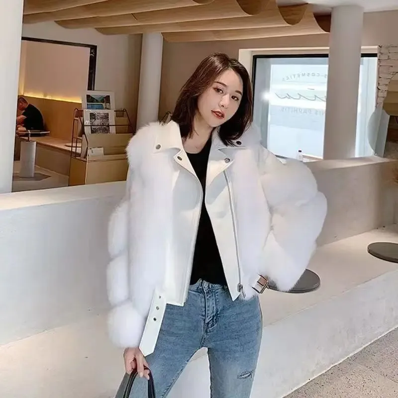 Bella Fur Jacket