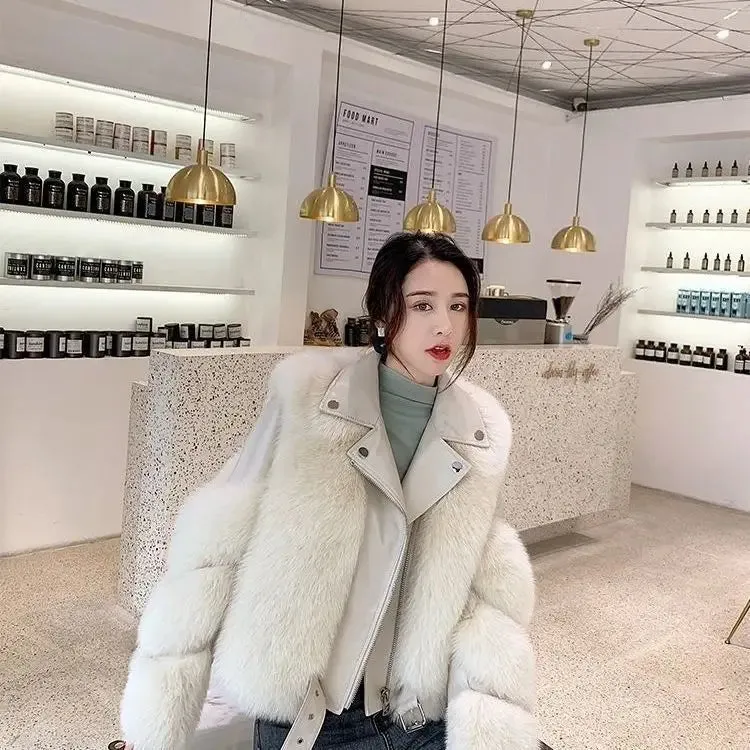 Bella Fur Jacket
