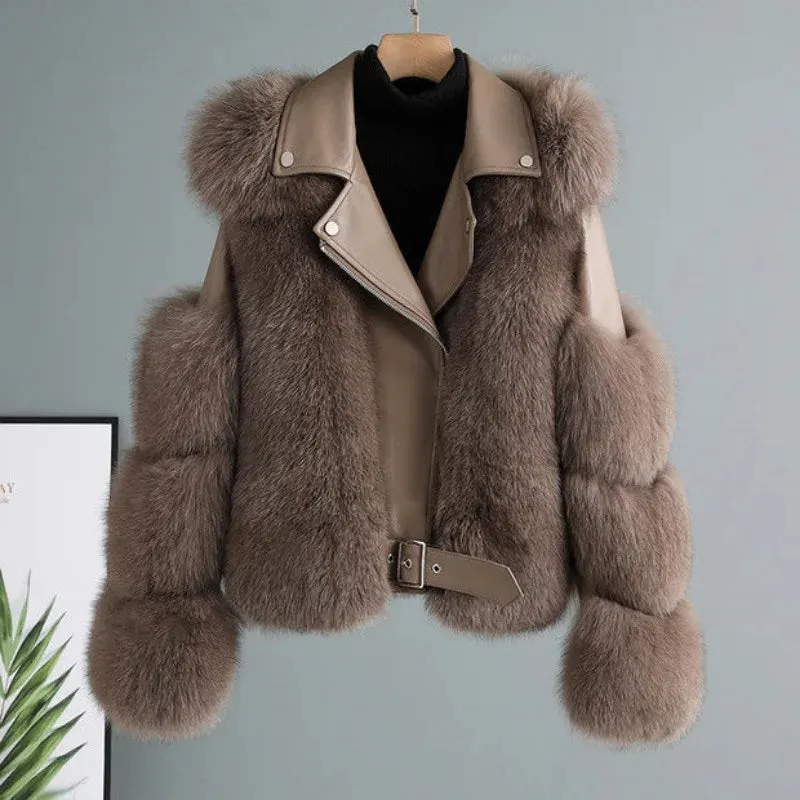Bella Fur Jacket