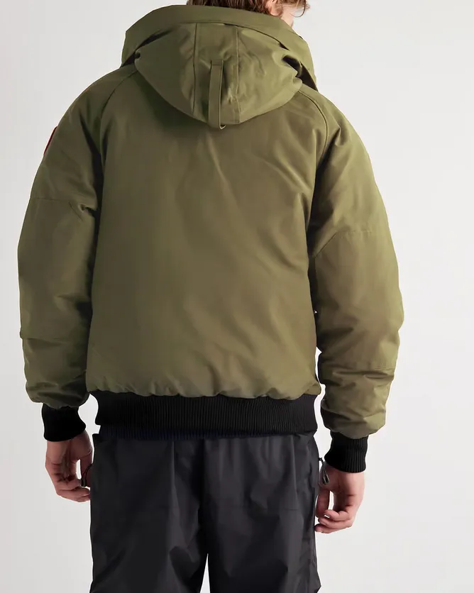 Canada Goose MEN Chilliwack Down Bomber Jacket