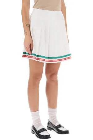 casaway tennis mini skirt