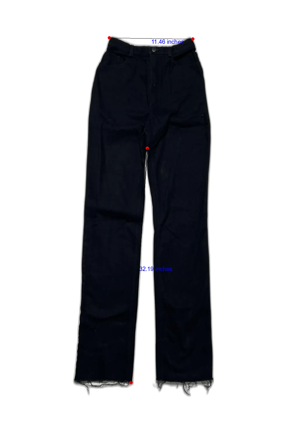 Cultnaked - Black Jeans