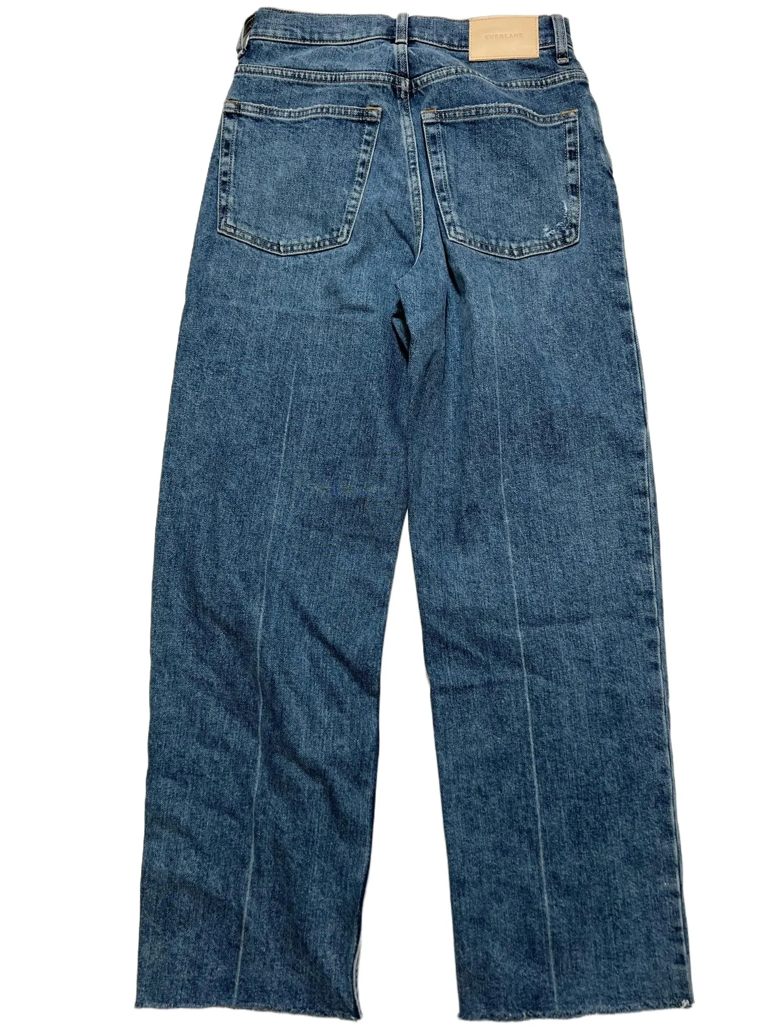 Everlane- Denim "The Way High" Jeans