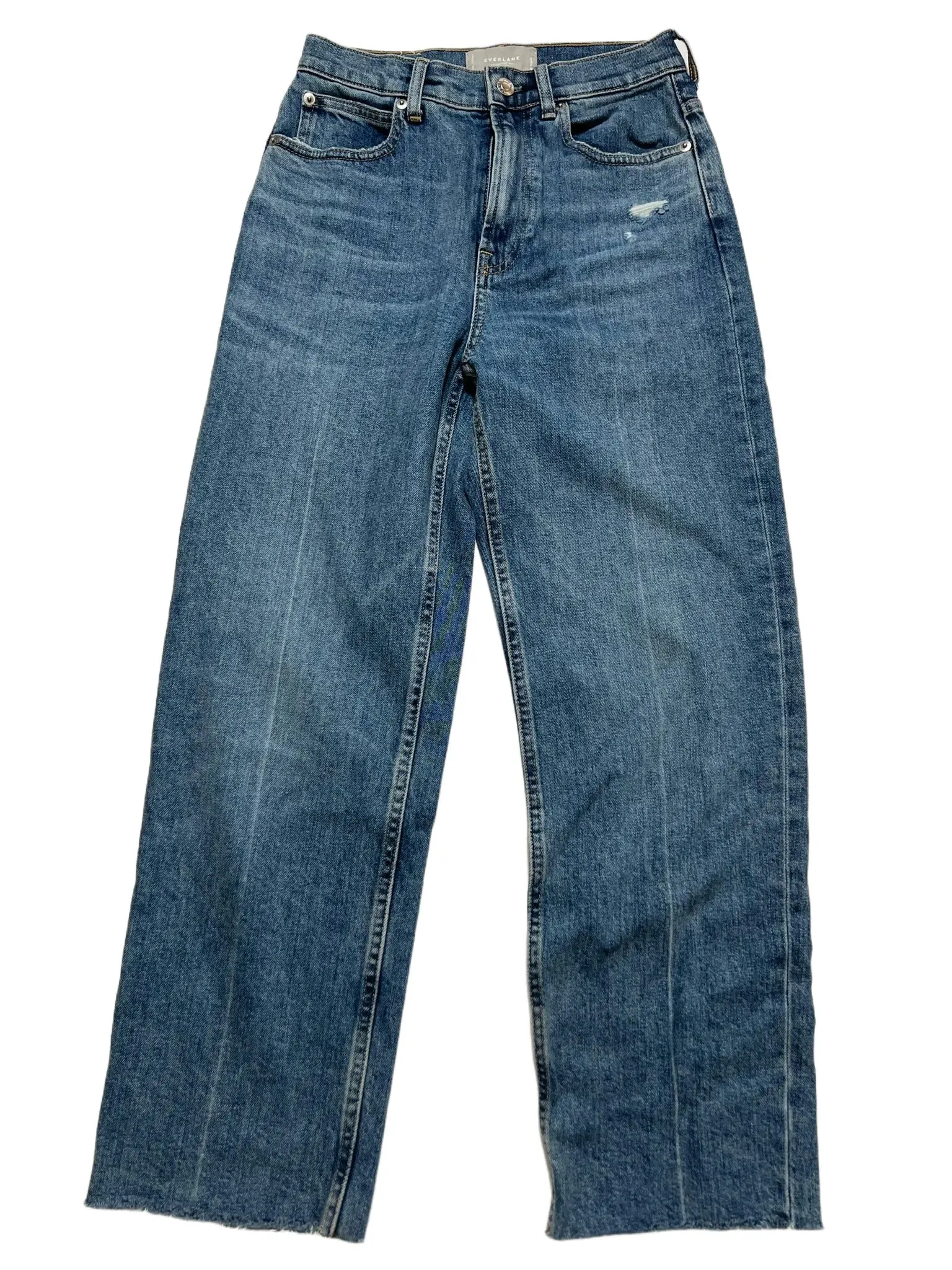 Everlane- Denim "The Way High" Jeans