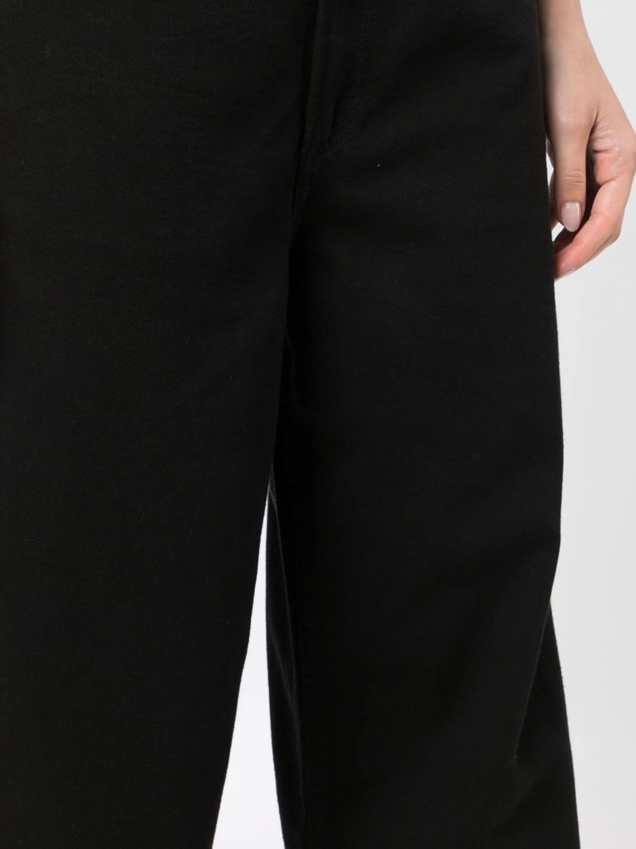 Featherweight Logan Wide-Leg Jeans