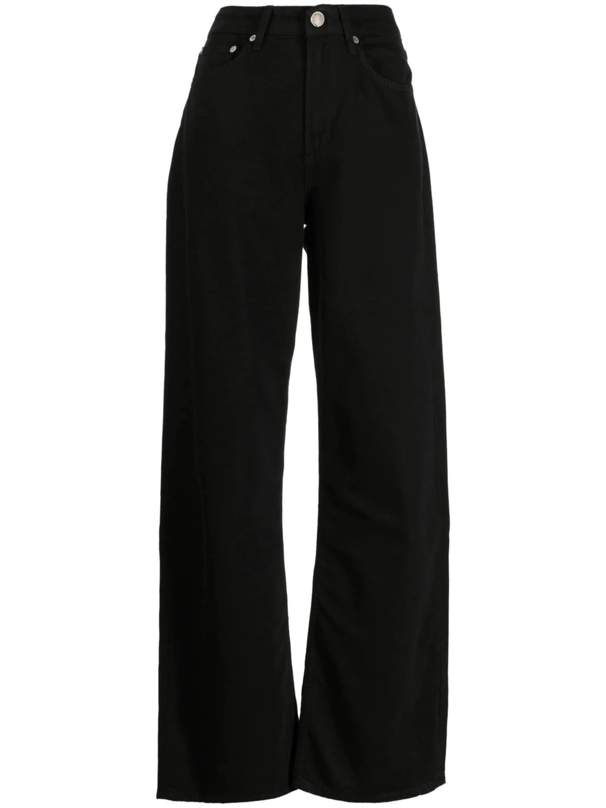 Featherweight Logan Wide-Leg Jeans