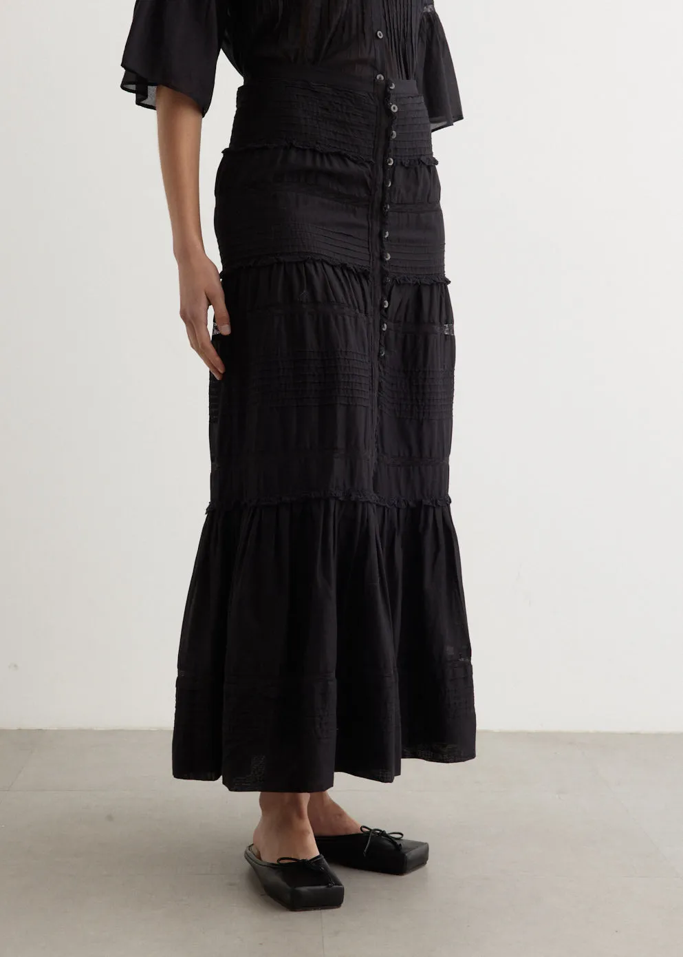 Gihane Skirt