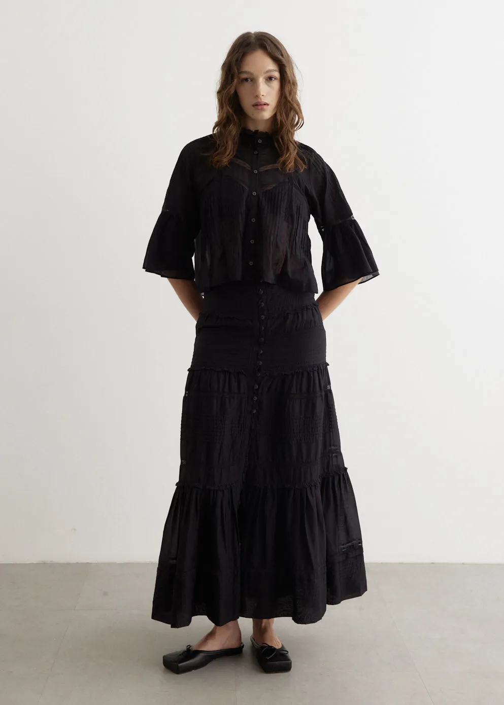 Gihane Skirt