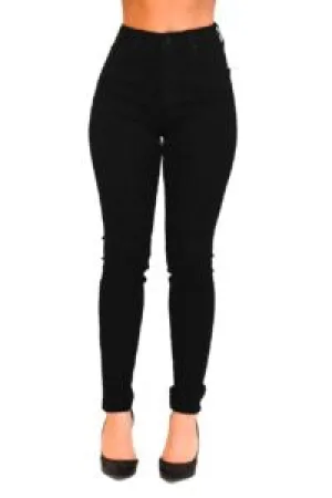 High Waisted Skinny Jean