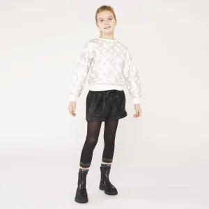 Hugo Boss Faux Leather Shorts