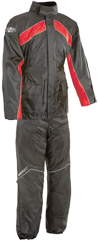 Joe Rocket RS-2 Two Piece Rainsuit