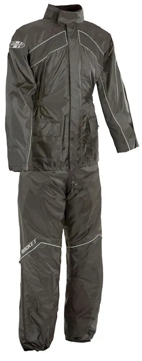 Joe Rocket RS-2 Two Piece Rainsuit