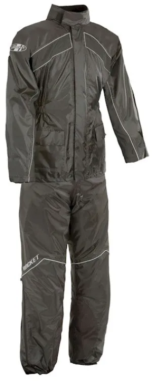 Joe Rocket RS-2 Two Piece Rainsuit