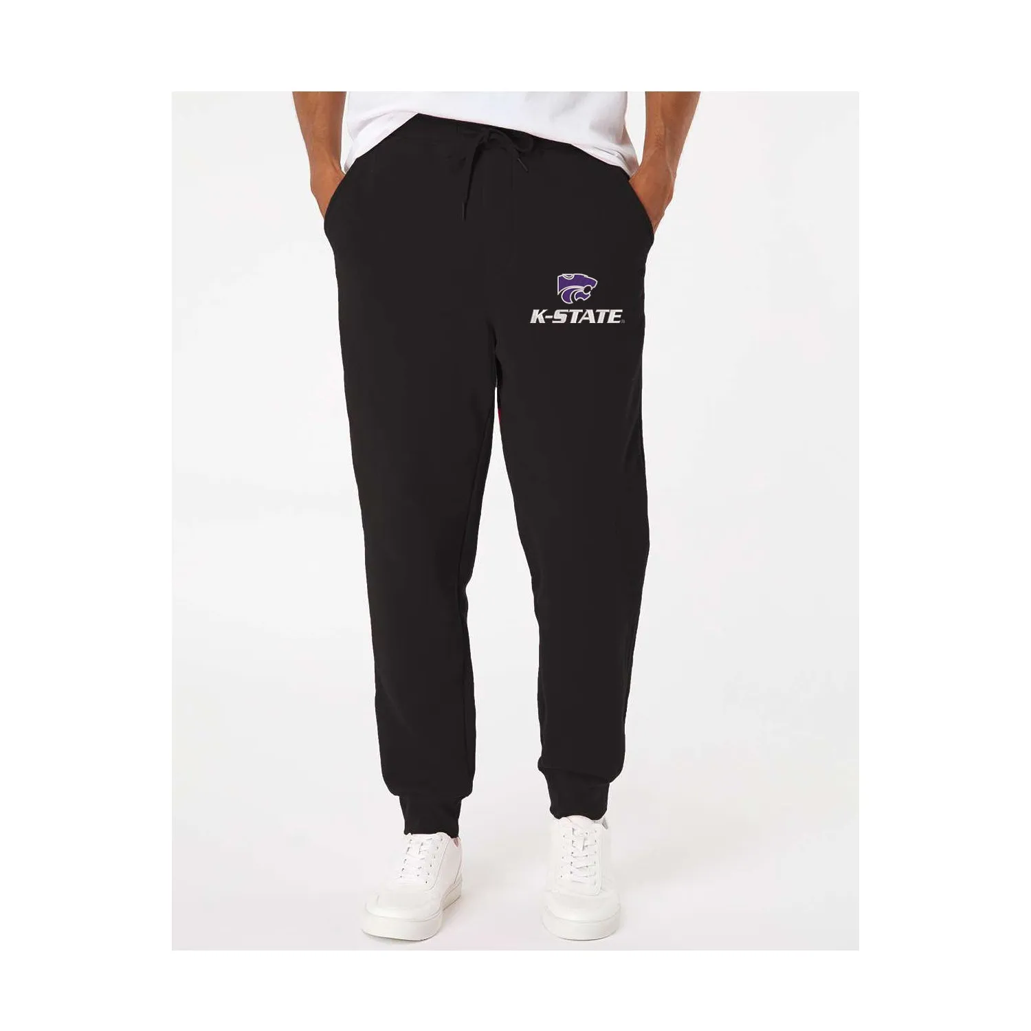 Kansas State University Fleece Joggers