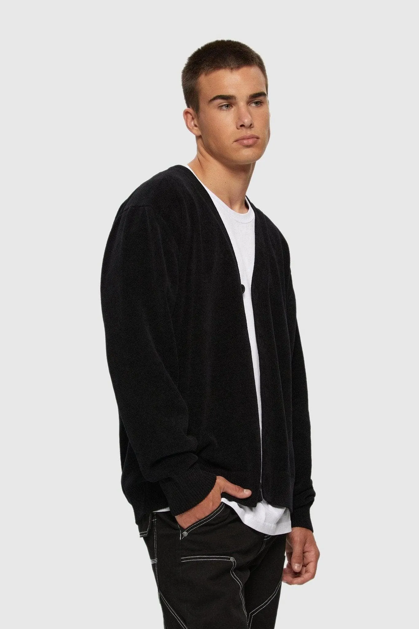 Knit Cardigan