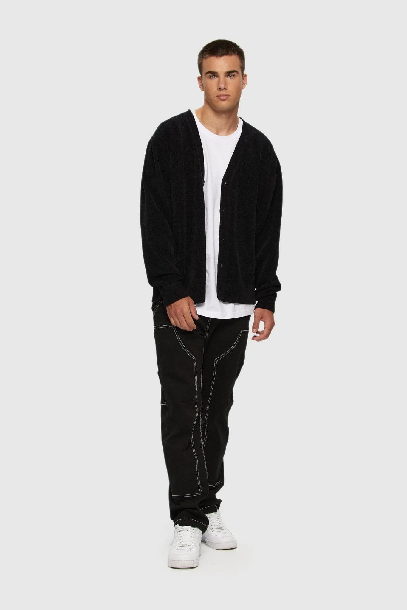 Knit Cardigan