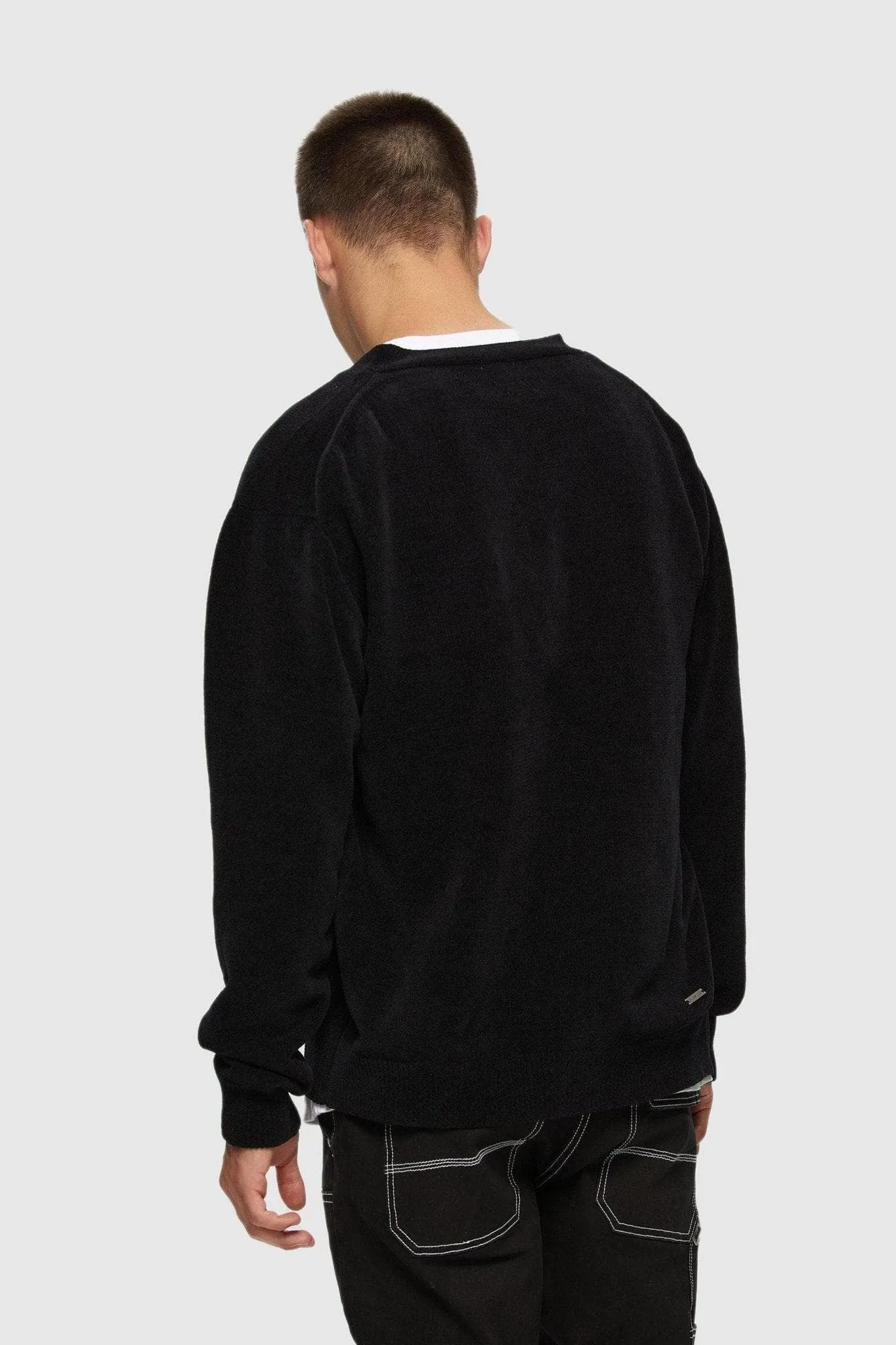 Knit Cardigan