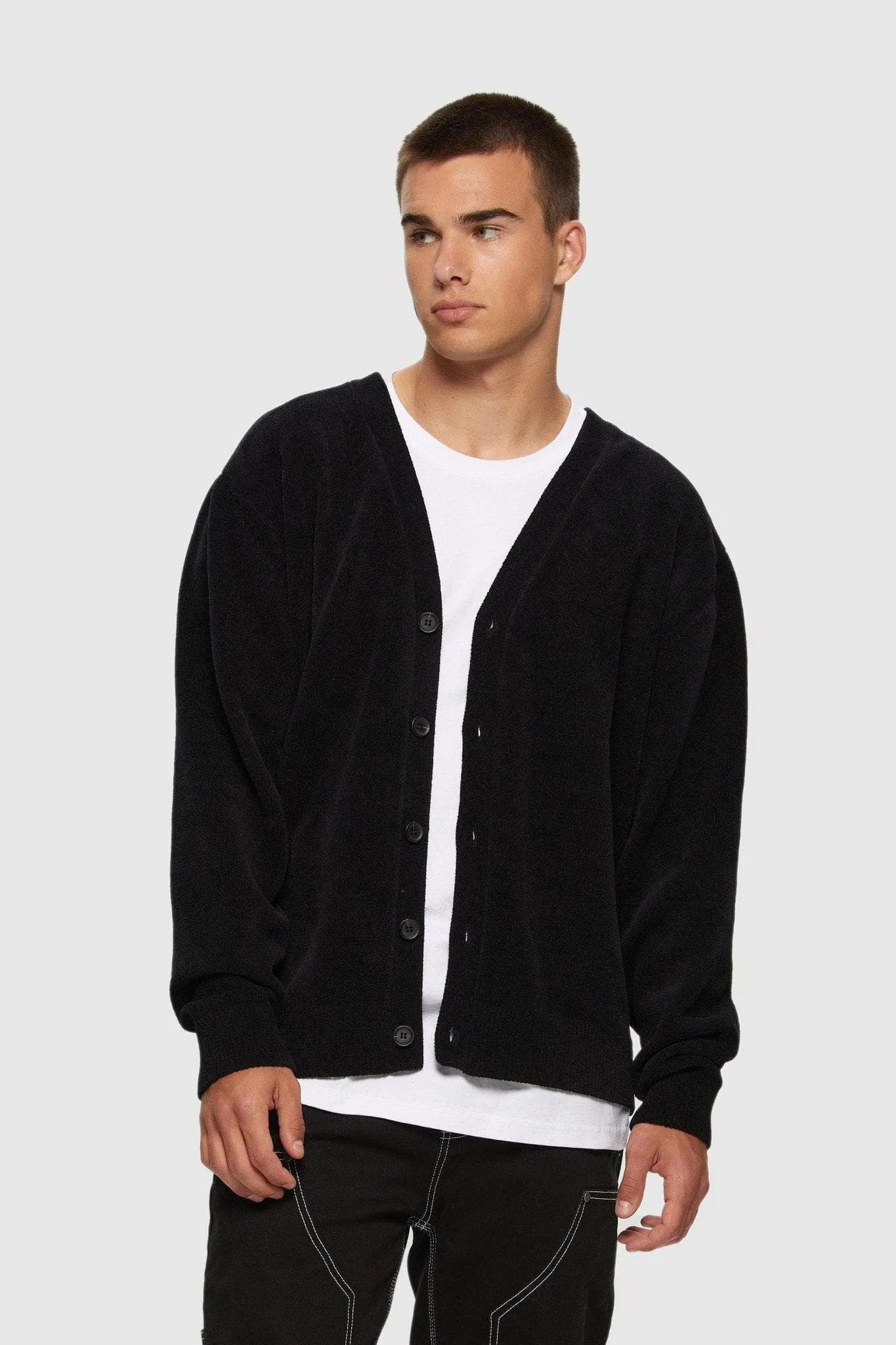 Knit Cardigan