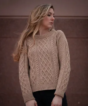 Knit Kit - Quinn Pullover