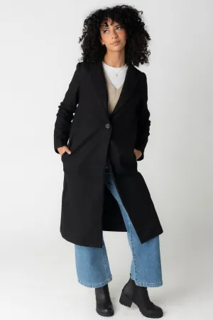 Longline Coat