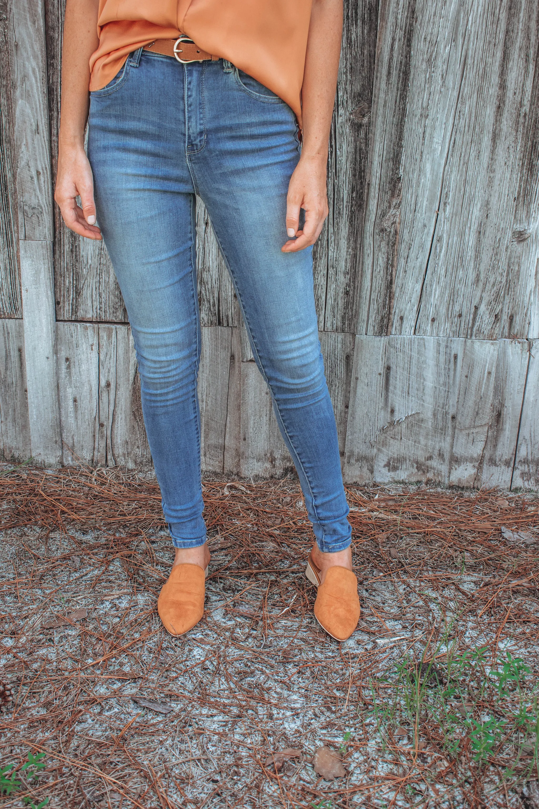 Parker Skinny Jean
