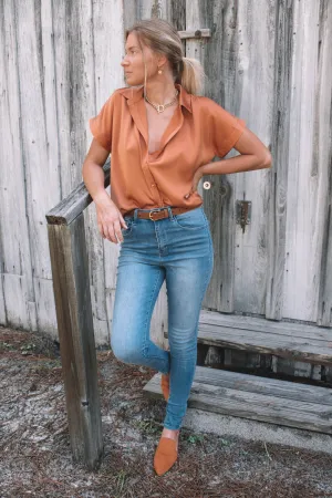 Parker Skinny Jean