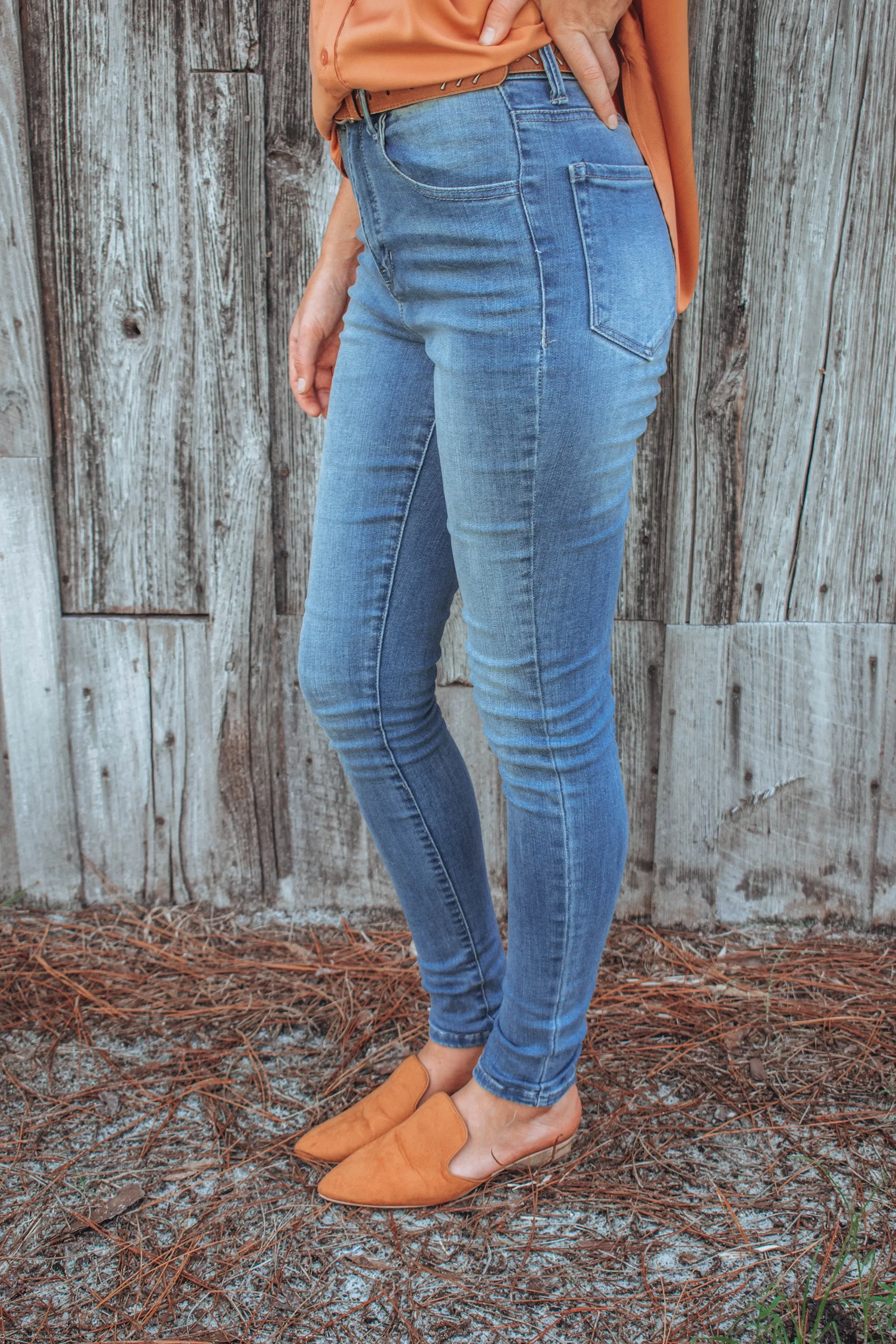 Parker Skinny Jean