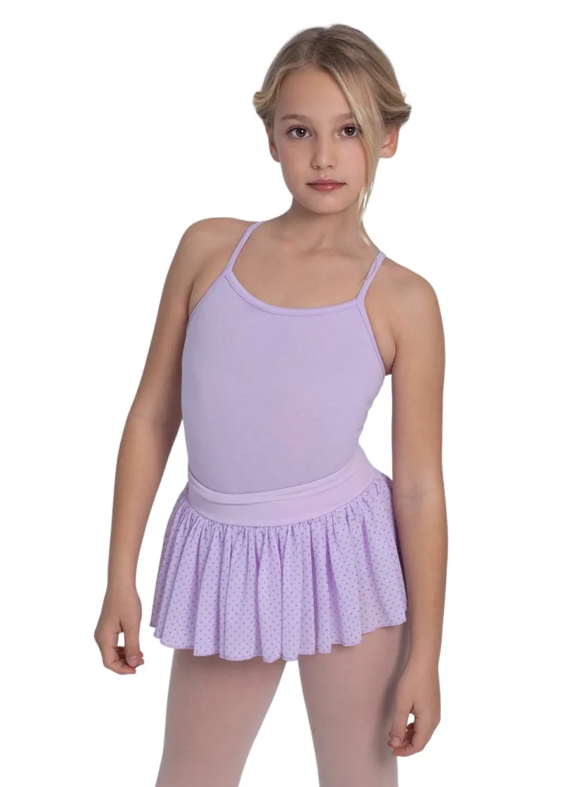 Plumeti Mesh Youth Pull-On Skirt