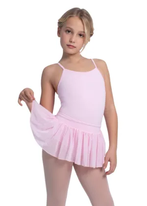 Plumeti Mesh Youth Pull-On Skirt