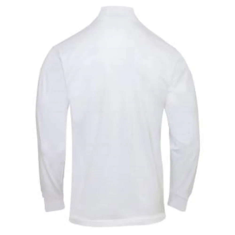 Rothco Mens Long Sleeve Mock Turtleneck Shirt - Size S - XL