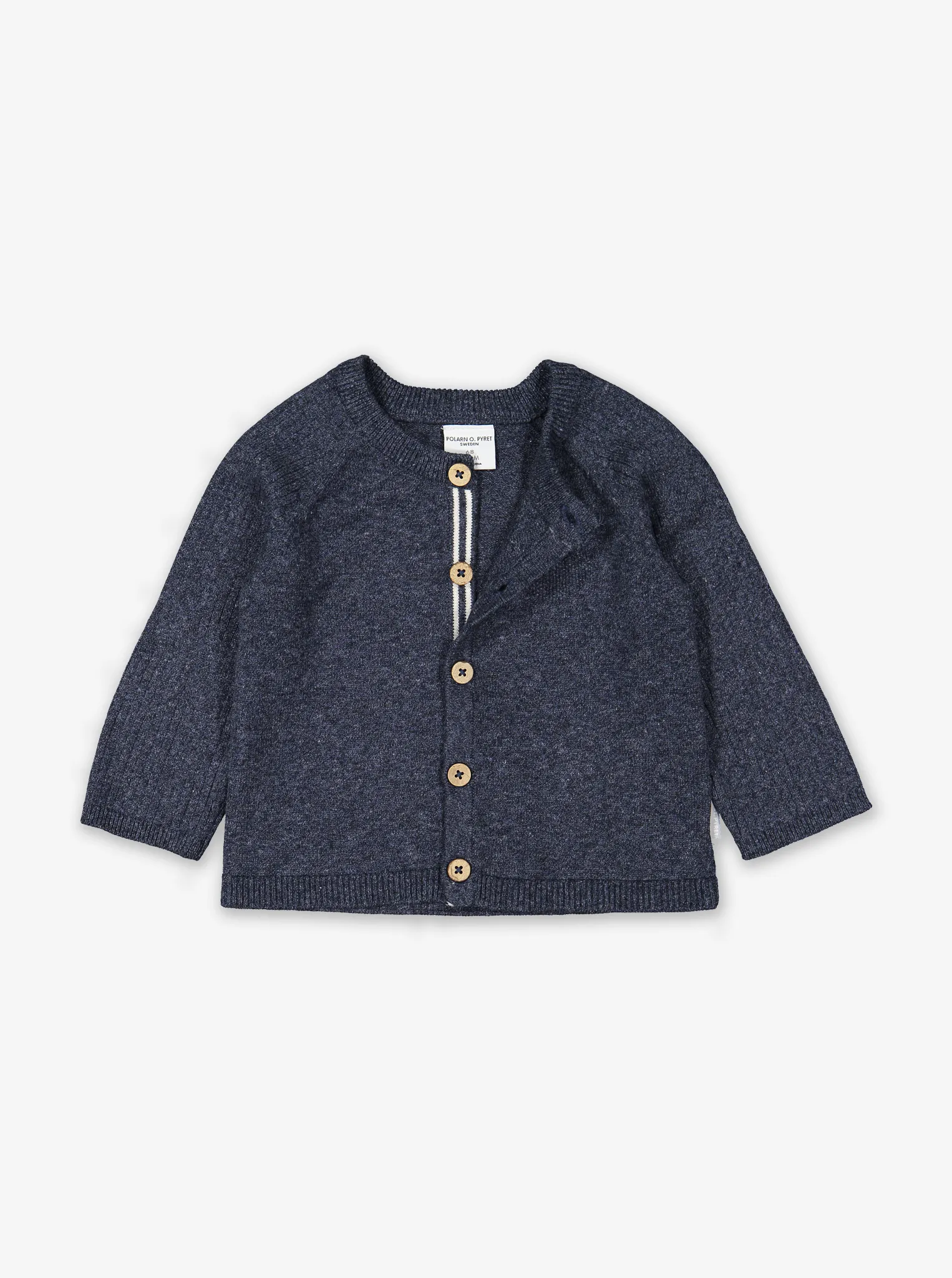 Soft Knit Baby Cardigan