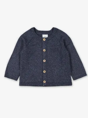 Soft Knit Baby Cardigan
