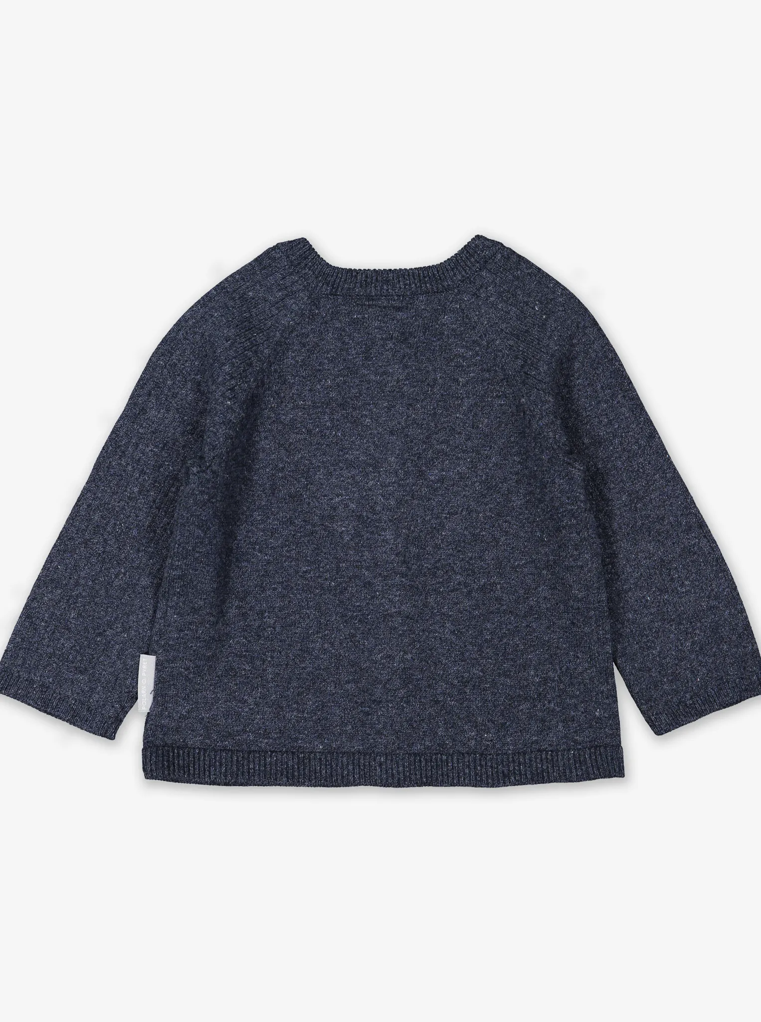 Soft Knit Baby Cardigan