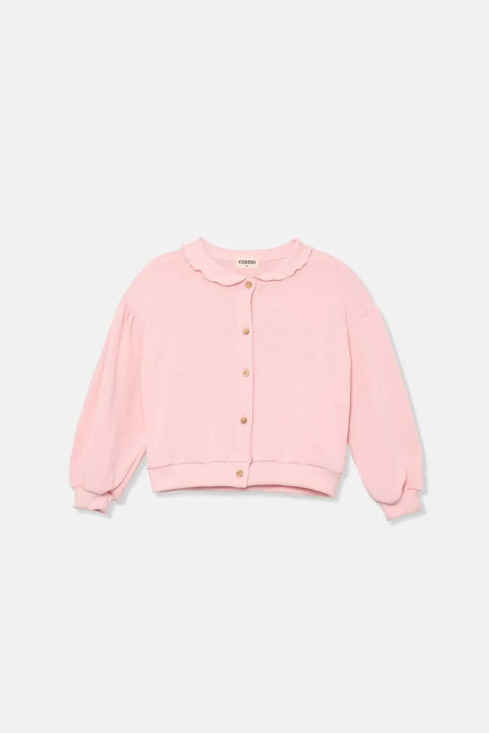 SOFT KNIT CARDIGAN