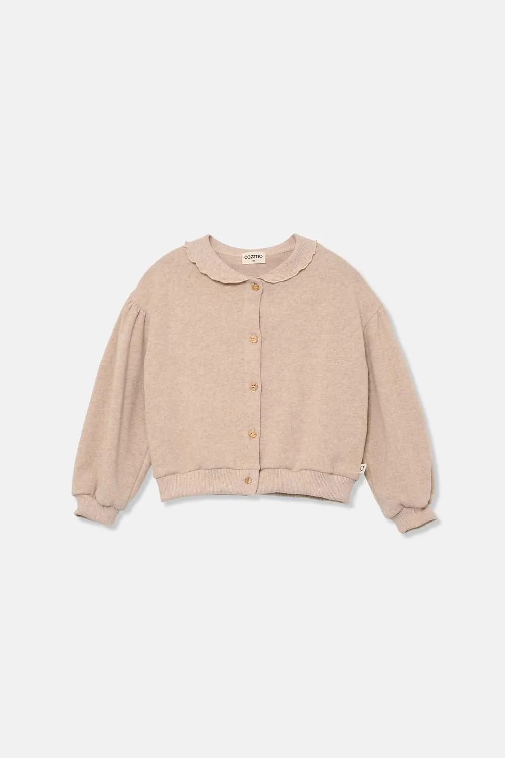 SOFT KNIT CARDIGAN