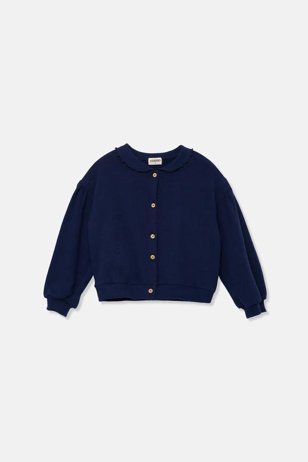 SOFT KNIT CARDIGAN