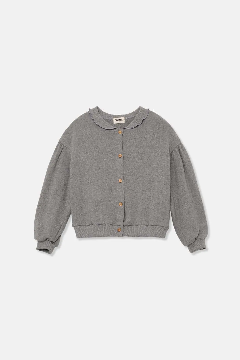 SOFT KNIT CARDIGAN