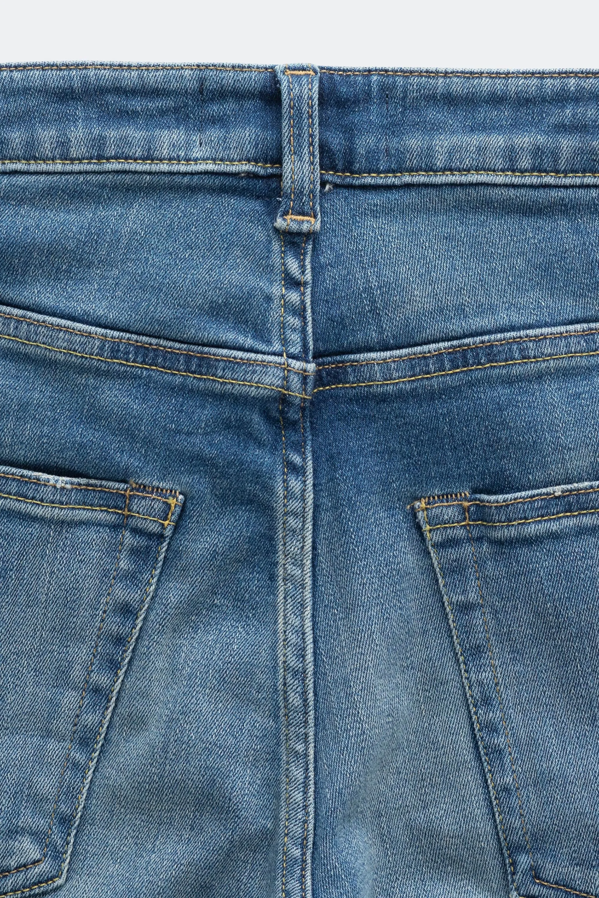 The Peridot Jean 3year