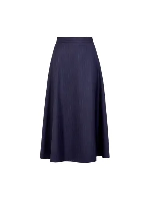 The Wool Ada Skirt