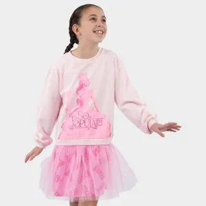 Wicked Sweatshirt Dress