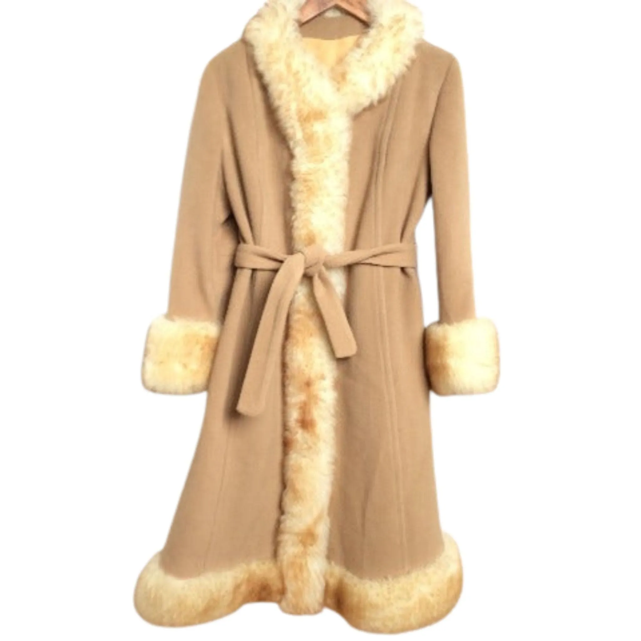 Wool Coat Vintage