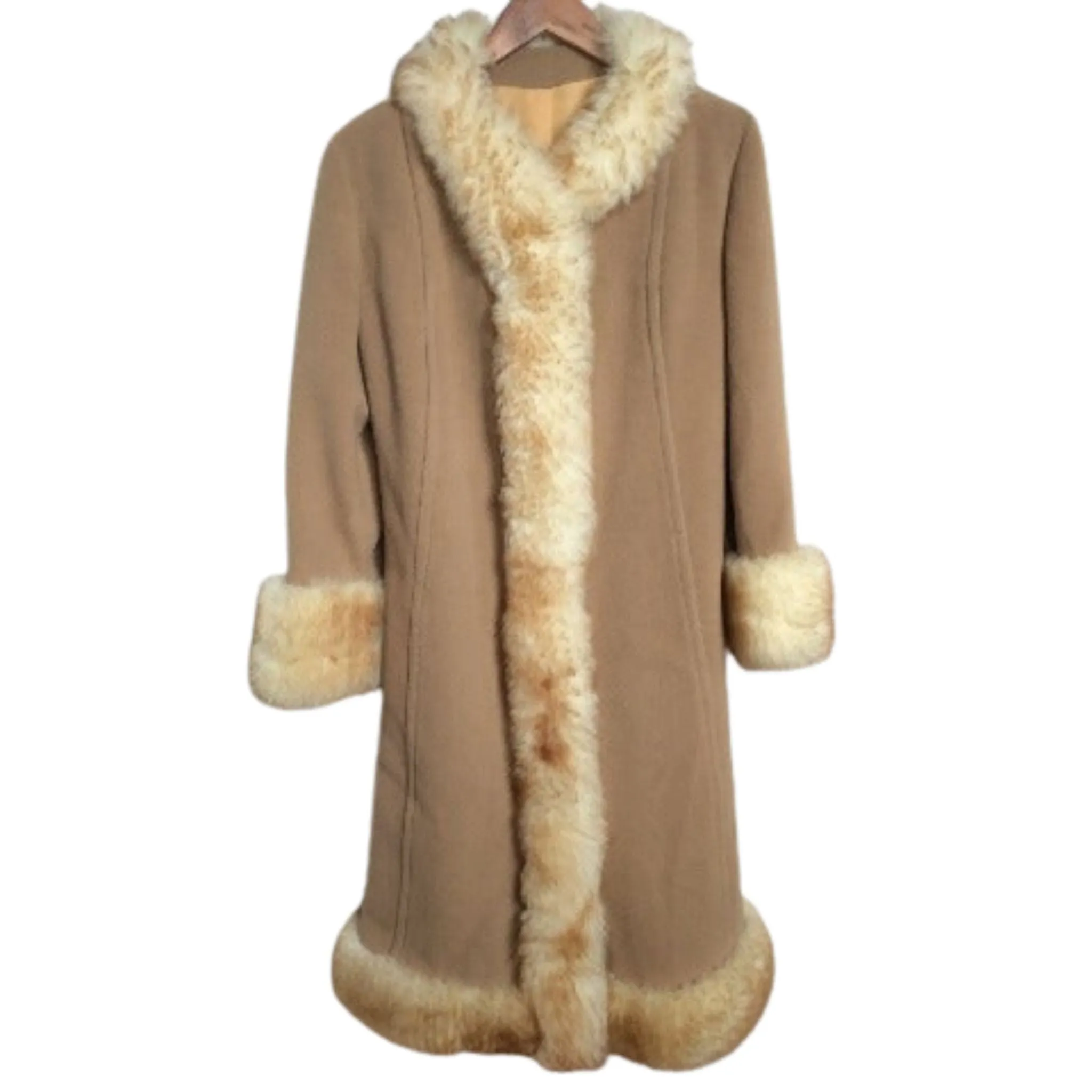 Wool Coat Vintage
